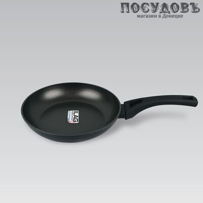 Maestro MR-1213-24 сковорода Ø240, алюминий литой, антипригарное покрытие ILAG
