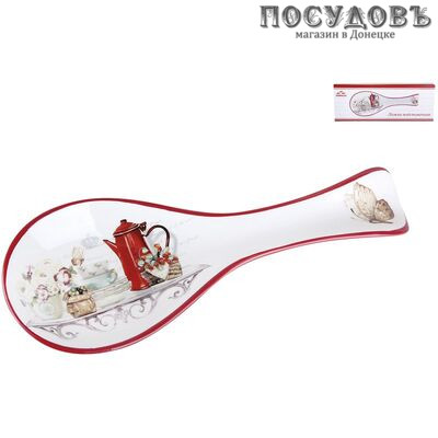 Коралл Dream Tea HC172-Q17 подставка для ложки, доломит