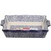 Attribute Eclipse blue ABK102-SRT-B форма для запекания, керамика, 300×200×60 мм Attribute Eclipse blue ABK102-SRT-B форма для запекания, керамика, 300×200×60 мм