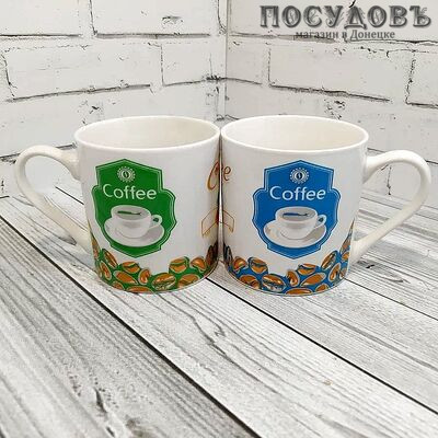 КНР 6119 кружка, 350 мл, керамика, без упаковки