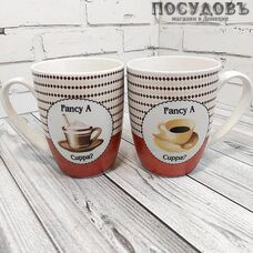 КНР 6988 кружка, 360 мл, керамика