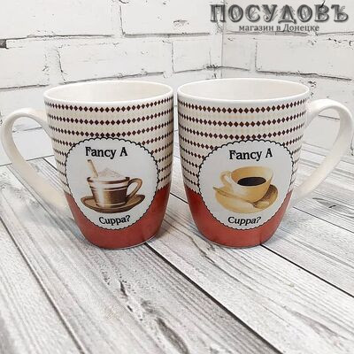 КНР 6988 кружка, 360 мл, керамика