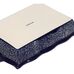 Attribute Eclipse blue ABK103-SRT-B форма для запекания, керамика, 390×250×60 мм