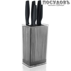 Aurora AU861 ножи в наборе (5 ножей; подставка), сталь нержавеющая, 6 пр.
