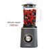 Pioneer SB145 блендер стационарный 600 Вт, 1500 мл, серый с черным