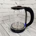 Blackton Bt KT1822G электрочайник, 1500 Вт, 1800 мл, стекло закаленное, внутренняя подсветка, черный Blackton Bt KT1822G электрочайник, 1500 Вт, 1800 мл, стекло закаленное, внутренняя подсветка, черный