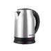 Blackton Bt KT1813S электрочайник, 1500 Вт, 1800 мл, сталь нержавеющая, черный-стальной