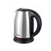 Blackton Bt KT1813S электрочайник, 1500 Вт, 1800 мл, сталь нержавеющая, черный-стальной