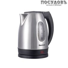 Blackton KT1815SW электрочайник, 1500 Вт, 1800 мл, сталь нержавеющая, сталь-черный