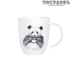 Quinsberry Panda YQ2106M кружка, 420 мл, фарфор