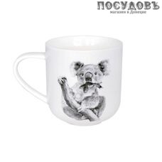 Quinsberry Koala YQ2107B2 кружка, 450 мл, фарфор