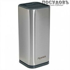 Alpenkok AK-224ST колода для ножей, сталь нержавеющая, пластик Alpenkok AK-224ST колода для ножей, сталь нержавеющая, пластик