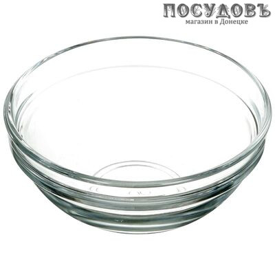 Pasabahce Chef's/Шефс 53543 салатники в наборе 120 мм в упаковке 6 шт.