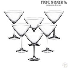 Bohemia Colibri/Gastro 91L/4S032/T/00000/280-664 17161, бокал для мартини 280 мл, богемское стекло, 6 шт. Bohemia Colibri/Gastro 91L/4S032/T/00000/280-664 17161, бокал для мартини 280 мл, богемское стекло, 6 шт.
