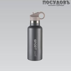 Maestro Sport MR-1639-50 термокружка, колба сталь нержавеющая 18/10 500 мл, 3 цвета