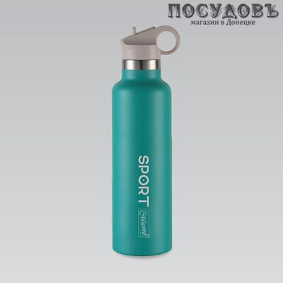 Maestro Sport MR-1639-75 термокружка, колба сталь нержавеющая 750 мл, 3 цвета