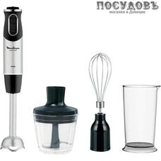 Moulinex DD655832 блендер погружной, 1000 Вт, измельчитель 500 мл