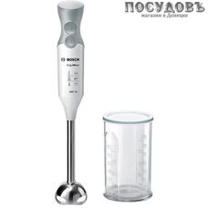 Bosch MSM 66110 блендер погружной, 600 Вт, цвет белый