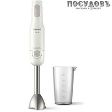 Philips HR2534/00 блендер погружной, 650 Вт, цвет белый