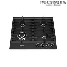 Gefest ПВГ 1214-01 К2 панель варочная газовая, цвет черный