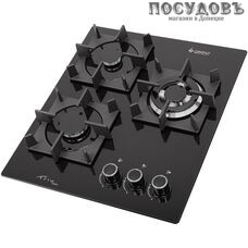 Gefest ПВГ 2100-01 К33 панель варочная газовая, цвет черный