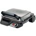 Tefal Health Grill Comfort GC306012 гриль электрический 300×220 мм, 2000 Вт, 1 вид сменных пластин, цвет металлик с черным Tefal Health Grill Comfort GC306012 гриль электрический 300×220 мм, 2000 Вт, 1 вид сменных пластин, цвет металлик с черным