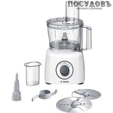 Bosch MCM3110W MultiTalent 3 комбайн кухонный 800 Вт 2300 мл, цвет белый
