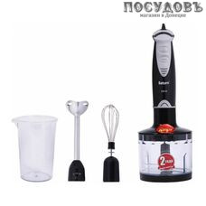 Saturn FP9064 блендер многофункциональный 500 Вт, 400 мл, цвет черный