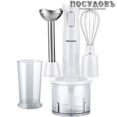 Аксинья КС-302В блендер многофункциональный 450 Вт, 500 мл, цвет белый