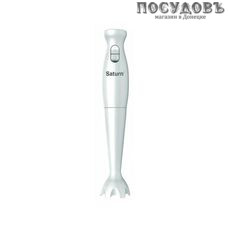 Saturn FP8063 блендер погружной 300 Вт, цвет белый