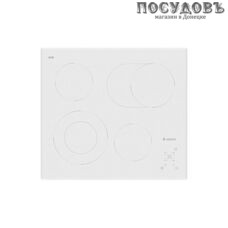 Gefest Hi-light ЭС В СН 4231 К12 панель варочная стеклокерамическая, белый Gefest Hi-light ЭС В СН 4231 К12 панель варочная стеклокерамическая, белый