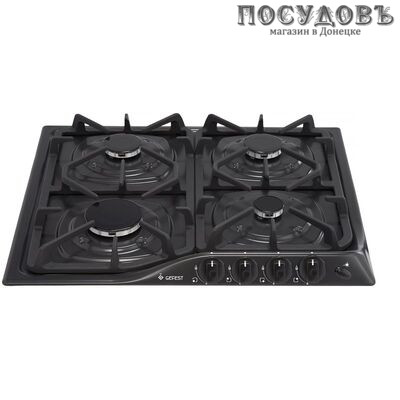 Gefest СГ СН 1210 К2 панель варочная газовая, цвет черный