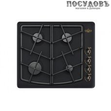Gefest СГ СН 1211 К83 панель варочная газовая, цвет черный