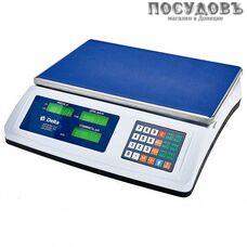 Delta ТВН-50 весы торговые настольные, 360×240 мм, до 50,0 кг