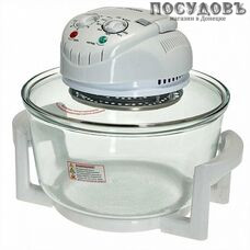 Delta DL-6006B аэрогриль, 1400 Вт, чаша 12,0 л, белый Delta DL-6006B аэрогриль, 1400 Вт, чаша 12,0 л, белый