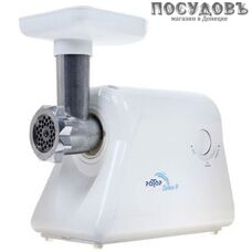 Ротор ЭМШ35/300-3 мясорубка электрическая 800 Вт, 0,6 кг/мин, цвет белый