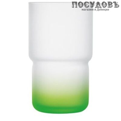 Luminarc Troubadour L9784, стакан высокий 320 мл, стекло, Франция 1 шт.