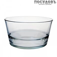 Luminarc Unisson L6509 салатник, стекло упрочненное, цвет прозрачный, Ø170 мм, Франция 1 шт.