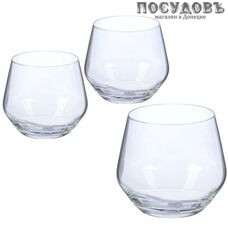 Luminarc Val Surloire L8100, стакан низкий 360 мл, стекло, Франция, в упаковке 3 шт.