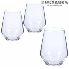 Luminarc Val Surloire L8099, стакан высокий 400 мл, стекло, Франция, в упаковке 3 шт.