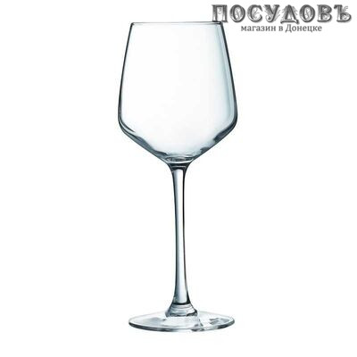 Luminarc Surloire L8097, бокал винный 310 мл, материал стекло, Франция, в упаковке 3 шт.