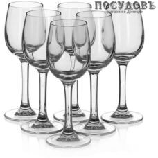 Luminarc Versailles G1649, рюмка 50 мл, материал стекло, Франция, в упаковке 6 шт.