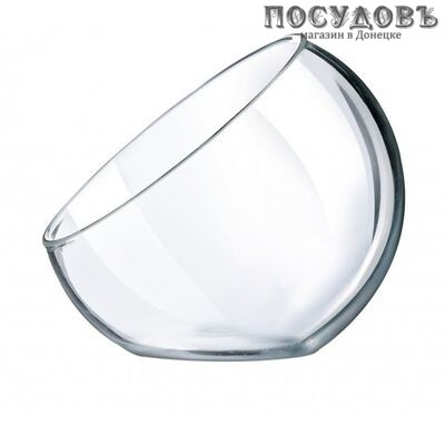 Luminarc Versatile H3705 креманки в наборе, стекло упрочненное, 40 мл, цвет прозрачный, в упаковке 6 шт.
