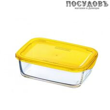 Luminarc Keep'n Box P6194 контейнеры в наборе с крышкой, стекло упрочненное, в упаковке 6 пр.