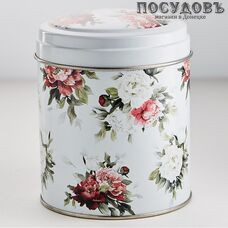 Банка жестяная "Флора Микс" 0,8 л Ц99h110v080-01115