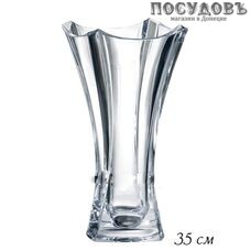 Bohemia Crystalite Colosseum 9K7/8KF78/0/99R14/355-169, ваза, 350 мм, богемское стекло