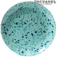 Luminarc Venizia Turquoise P6506 тарелка глубокая, Ø200 мм, стекло упрочненное 1 шт.