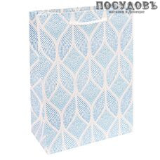 Dream cards Прогулка ПП-0209 пакет подарочный, 320×260×120 мм, бумага, глянцевая ламинация