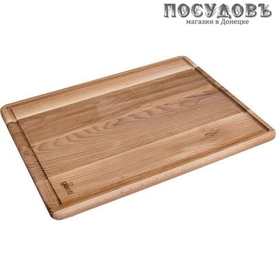 Giaretti Nature GR1051НАТ доска разделочная, дерево 320×240×16 мм