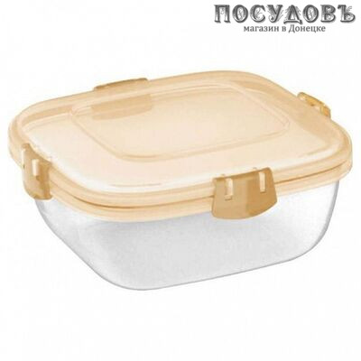 Giaretti Fresh Barberry SE2239СЛ контейнер с герметичной крышкой, полипропилен, 500 мл, сливочный крем